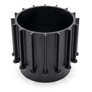 Réhausses de 60 mm pour plots de terrasse – lot de 20