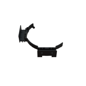 Finitions latérales doubles pour lame de terrasse 22 mm – lot de 40