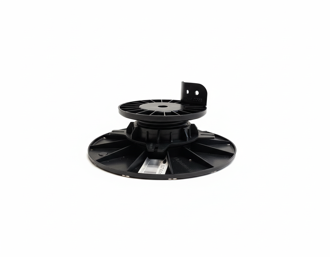 Plots réglables à ailes pour lambourdes – 40 à 150 mm, lot de 25 ou 100 – Image 2