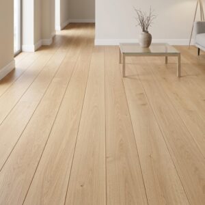 Parquet contrecollé chêne Sélection huilé naturel, lame 14 × 190 × 1900 mm