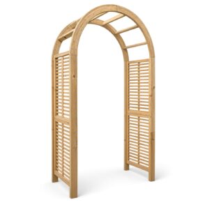 Arche à rosiers légère « Albertine Lite »