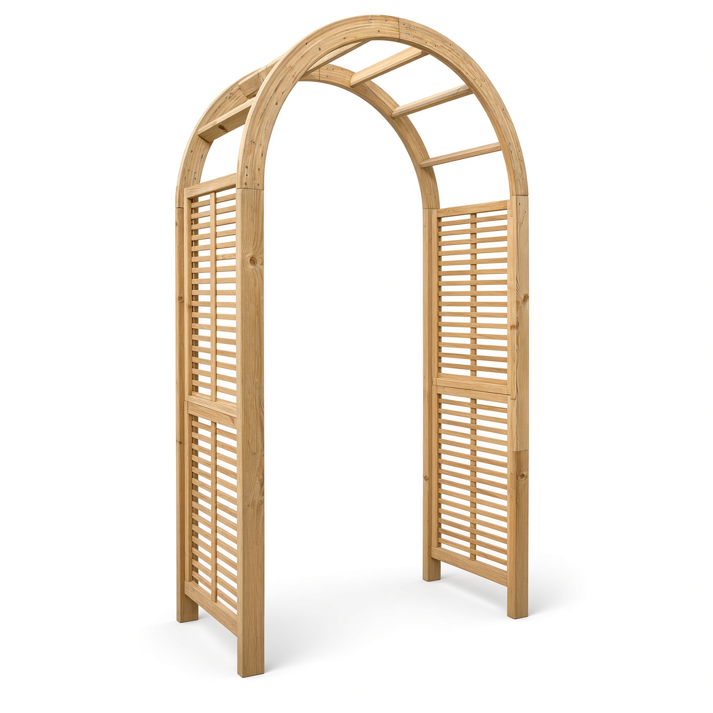 Arche à rosiers légère « Albertine Lite »