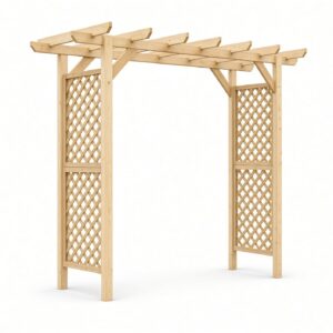 Arche de jardin classique « Riviera »