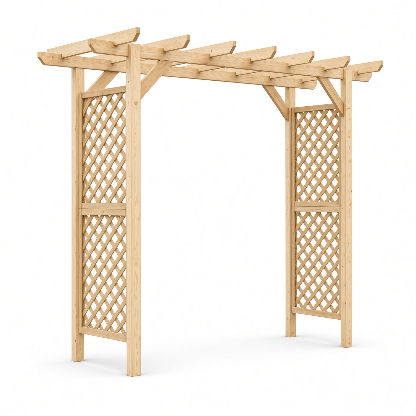 Arche de jardin classique « Riviera »